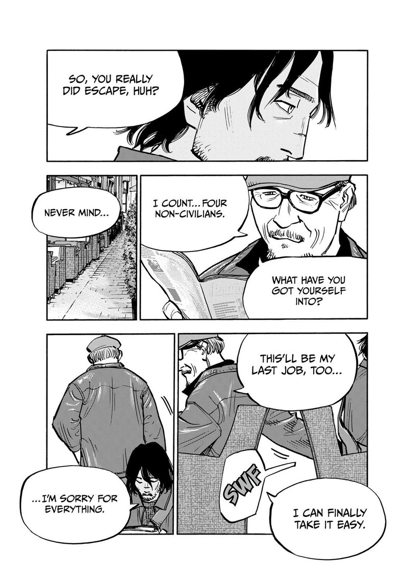 Heiwa No Kuni No Shimazaki E Chapter 84 Page 17