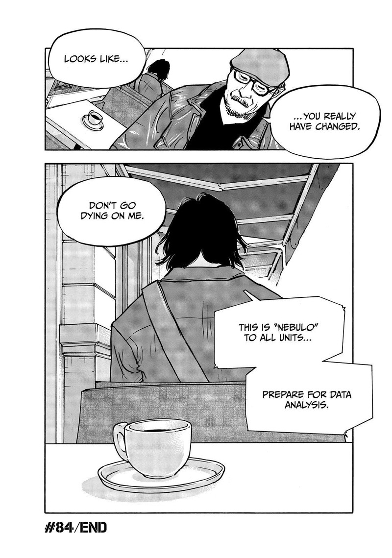 Heiwa No Kuni No Shimazaki E Chapter 84 Page 18