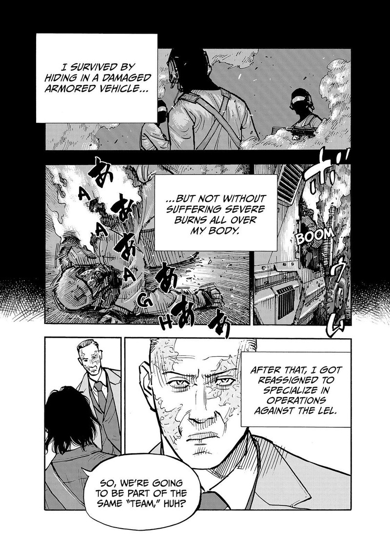 Heiwa No Kuni No Shimazaki E Chapter 84 Page 3