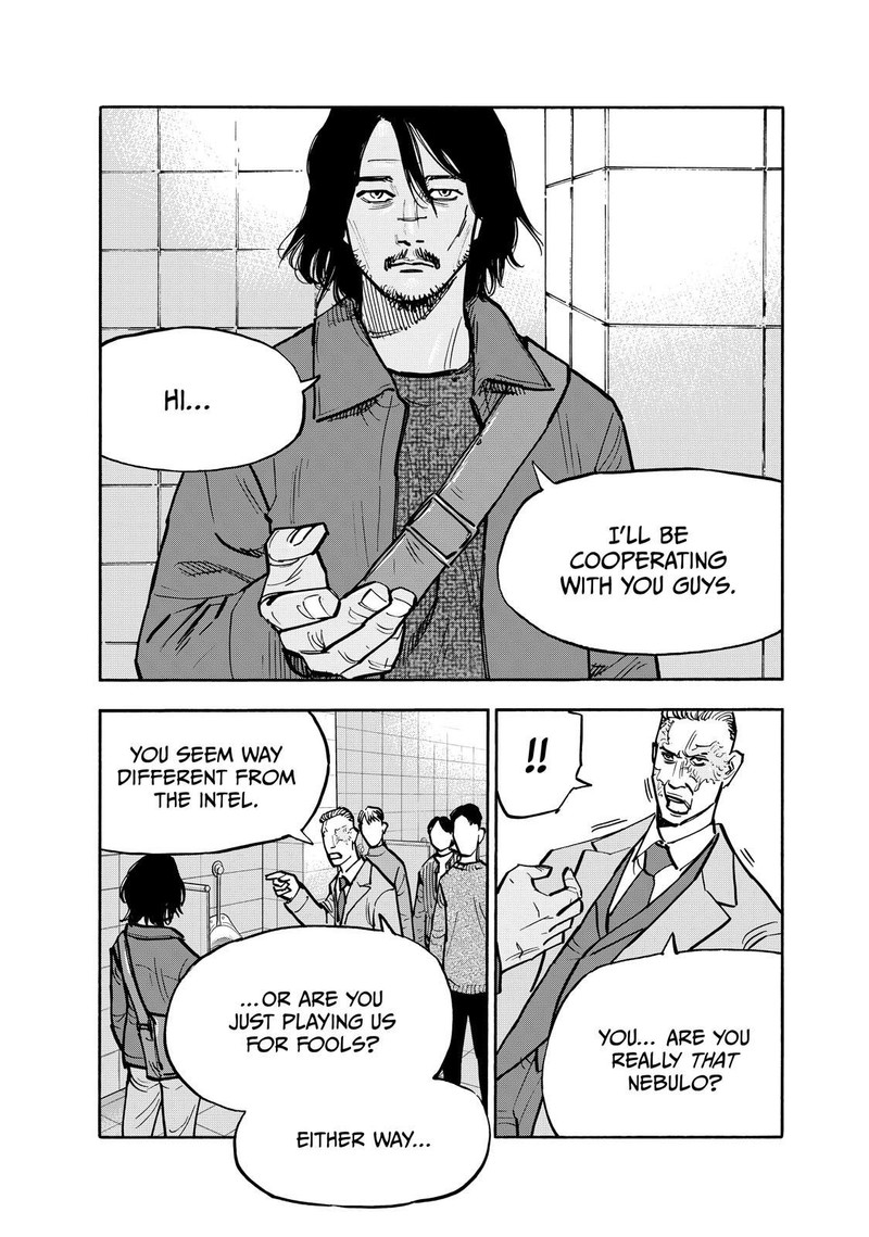 Heiwa No Kuni No Shimazaki E Chapter 84 Page 4