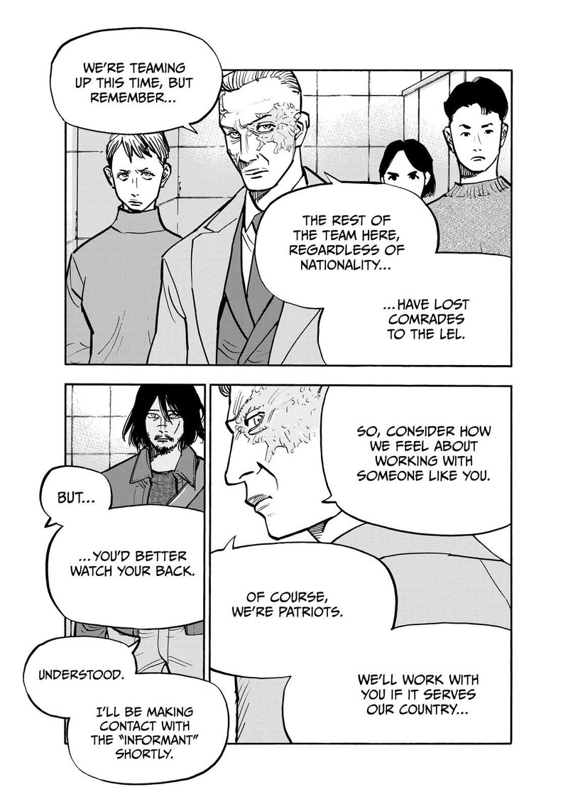 Heiwa No Kuni No Shimazaki E Chapter 84 Page 5