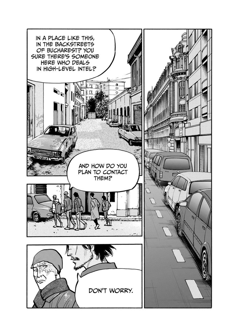 Heiwa No Kuni No Shimazaki E Chapter 84 Page 6