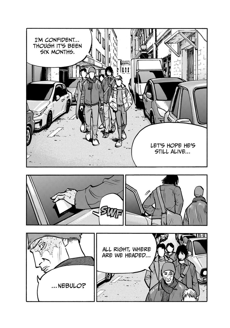 Heiwa No Kuni No Shimazaki E Chapter 84 Page 7