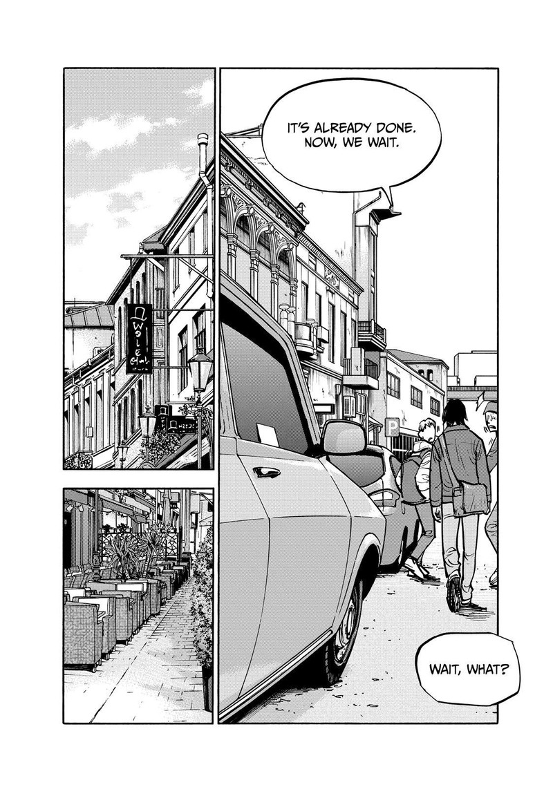 Heiwa No Kuni No Shimazaki E Chapter 84 Page 8