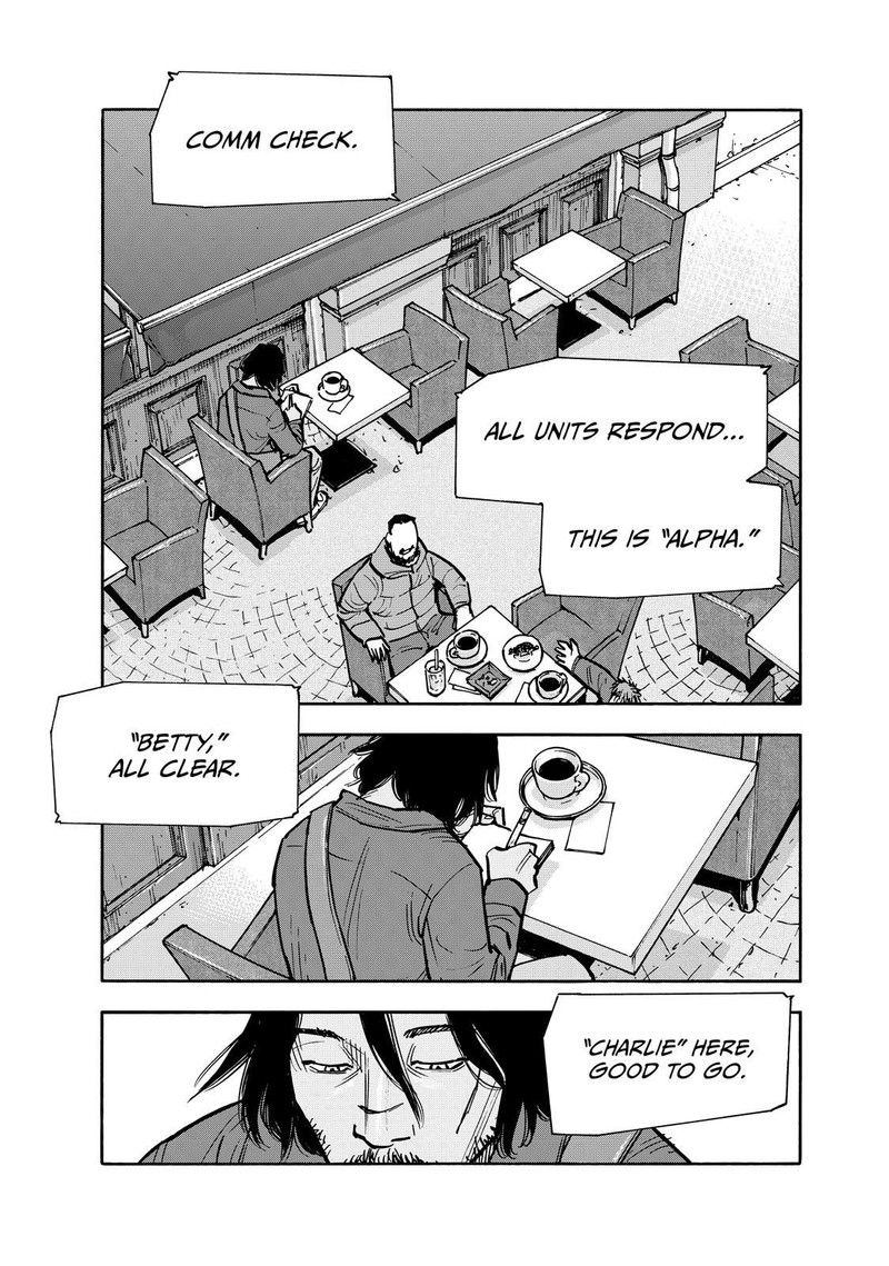 Heiwa No Kuni No Shimazaki E Chapter 84 Page 9