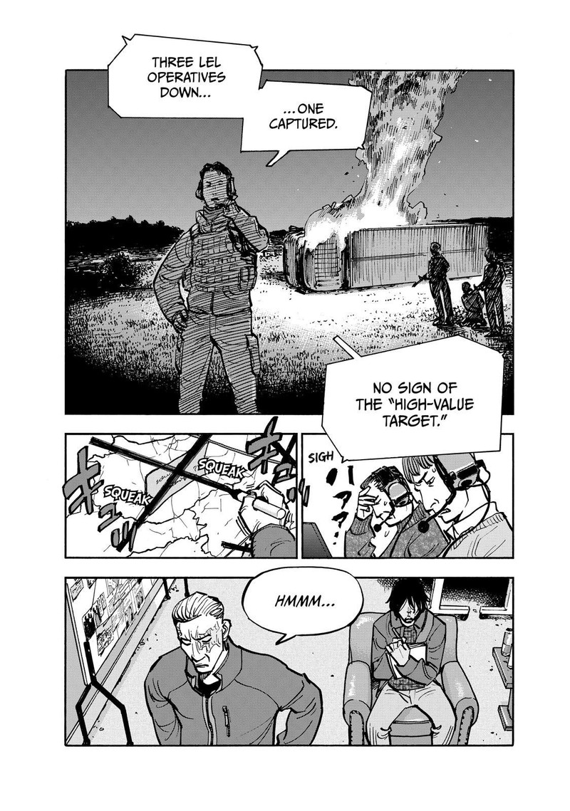Heiwa No Kuni No Shimazaki E Chapter 85 Page 10