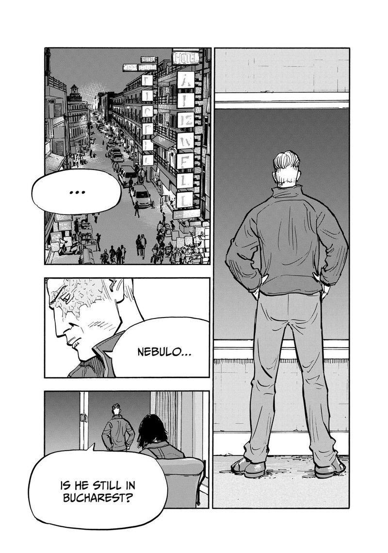 Heiwa No Kuni No Shimazaki E Chapter 85 Page 11
