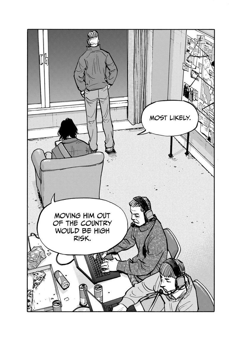 Heiwa No Kuni No Shimazaki E Chapter 85 Page 12