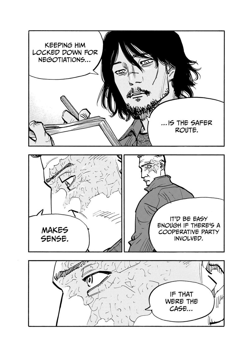 Heiwa No Kuni No Shimazaki E Chapter 85 Page 13