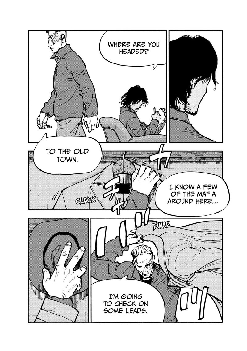Heiwa No Kuni No Shimazaki E Chapter 85 Page 14