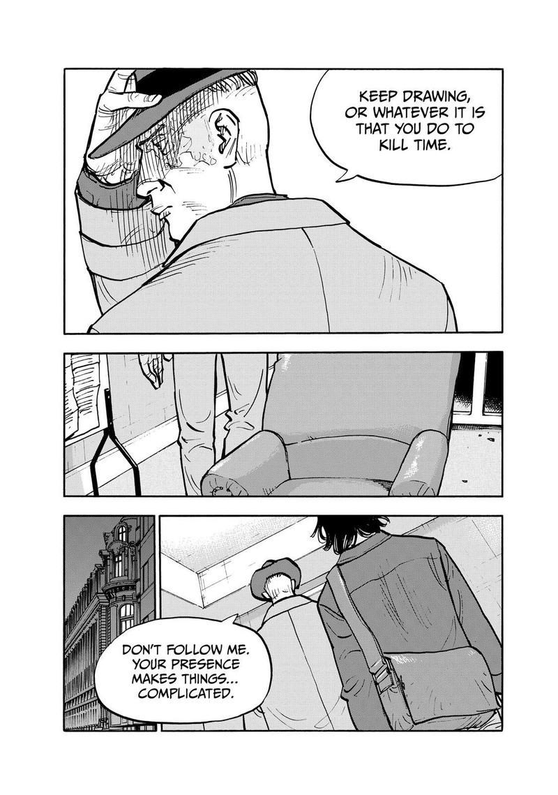 Heiwa No Kuni No Shimazaki E Chapter 85 Page 15