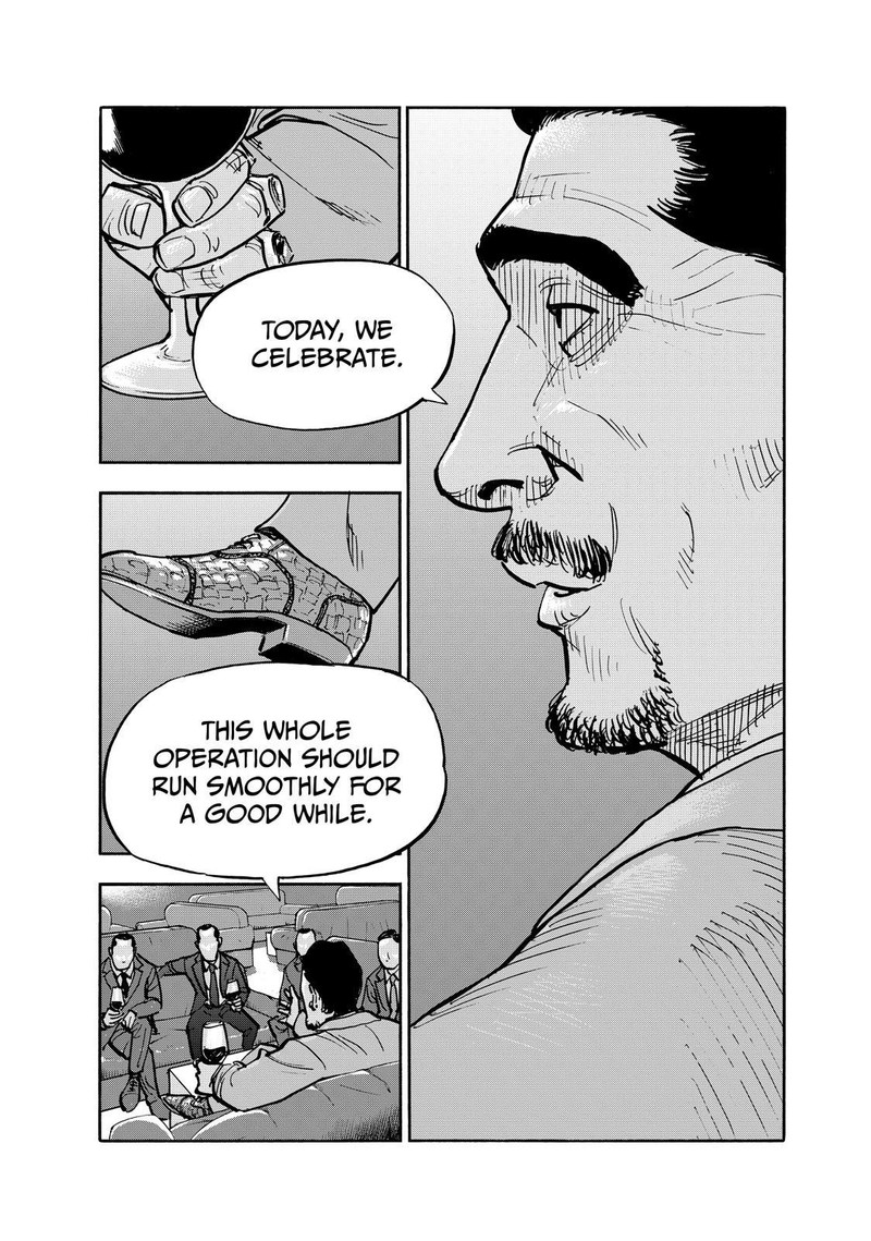 Heiwa No Kuni No Shimazaki E Chapter 85 Page 17