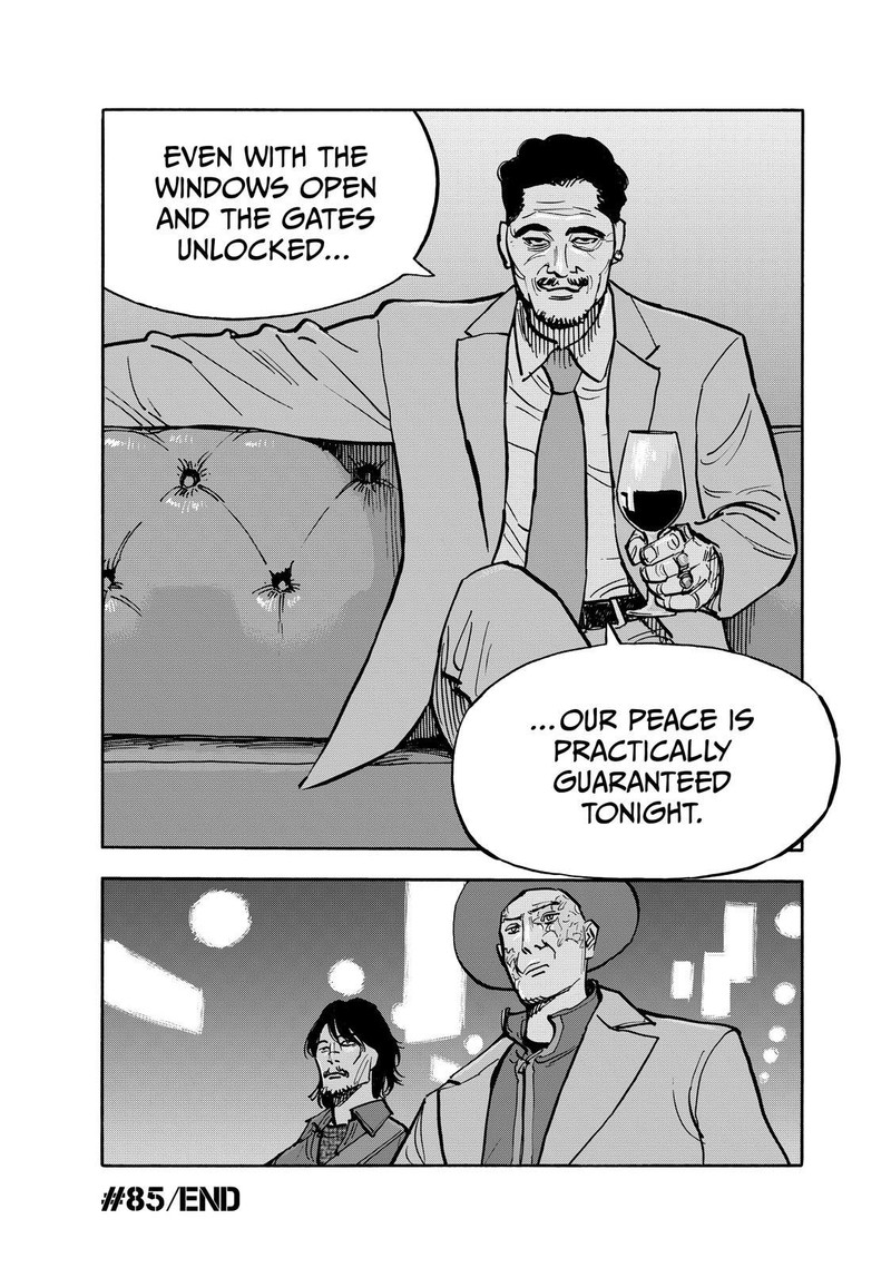 Heiwa No Kuni No Shimazaki E Chapter 85 Page 18