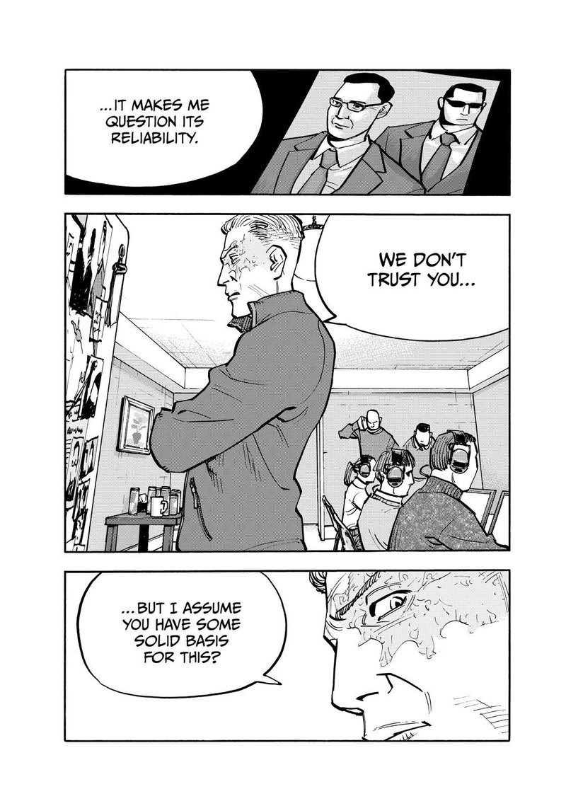Heiwa No Kuni No Shimazaki E Chapter 85 Page 2