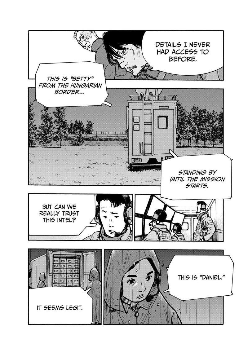 Heiwa No Kuni No Shimazaki E Chapter 85 Page 4