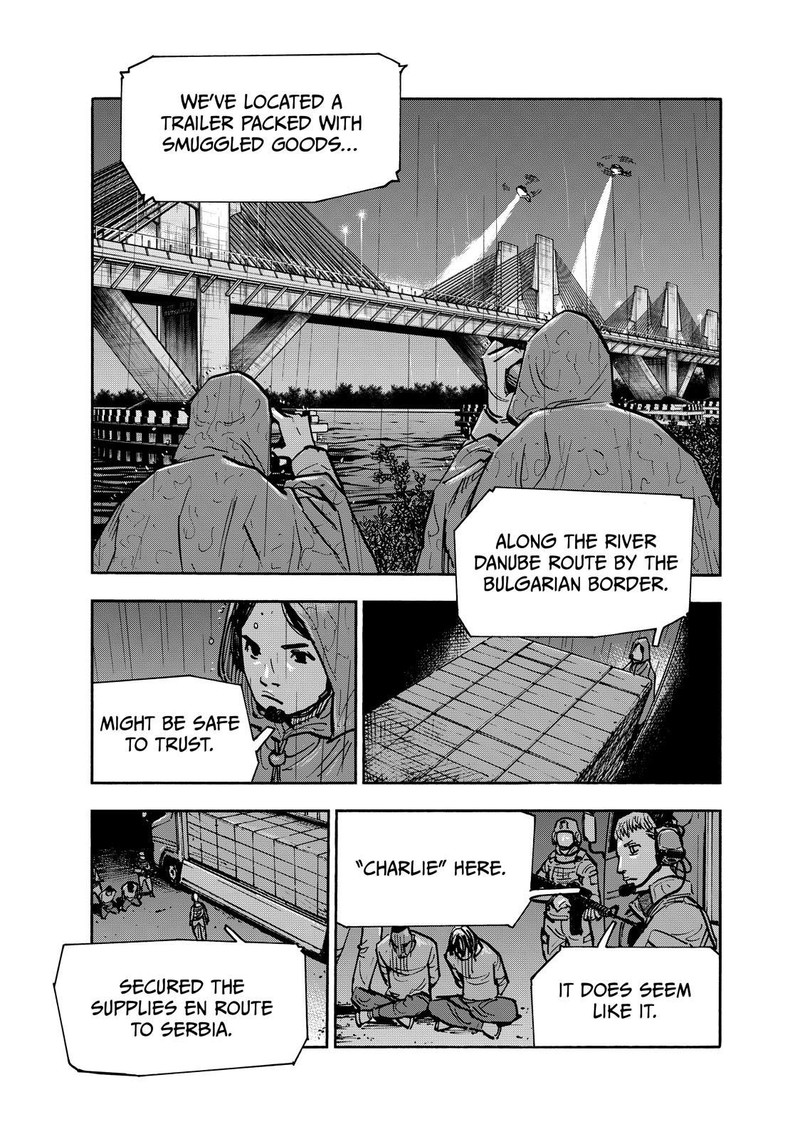 Heiwa No Kuni No Shimazaki E Chapter 85 Page 5