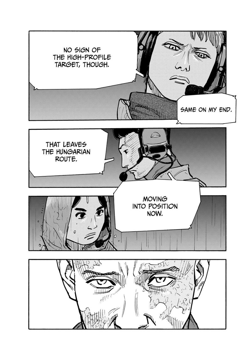 Heiwa No Kuni No Shimazaki E Chapter 85 Page 6