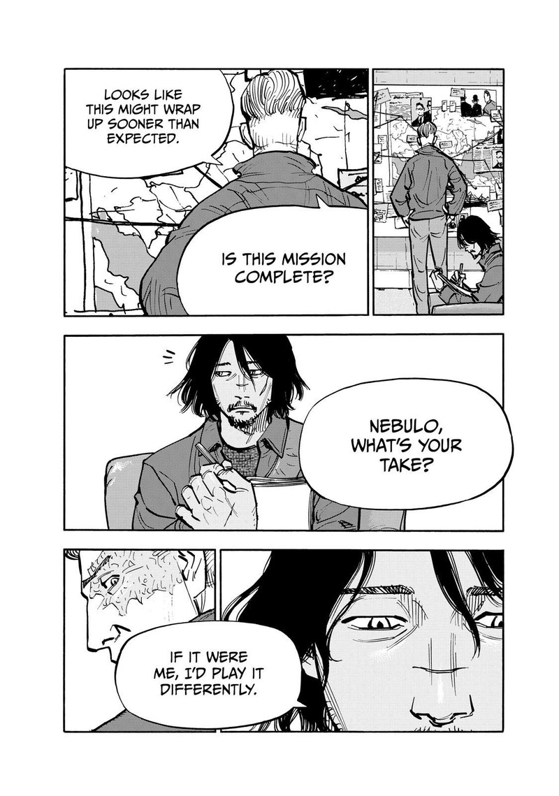 Heiwa No Kuni No Shimazaki E Chapter 85 Page 7