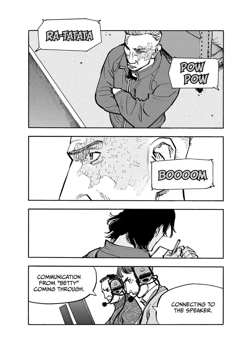Heiwa No Kuni No Shimazaki E Chapter 85 Page 9