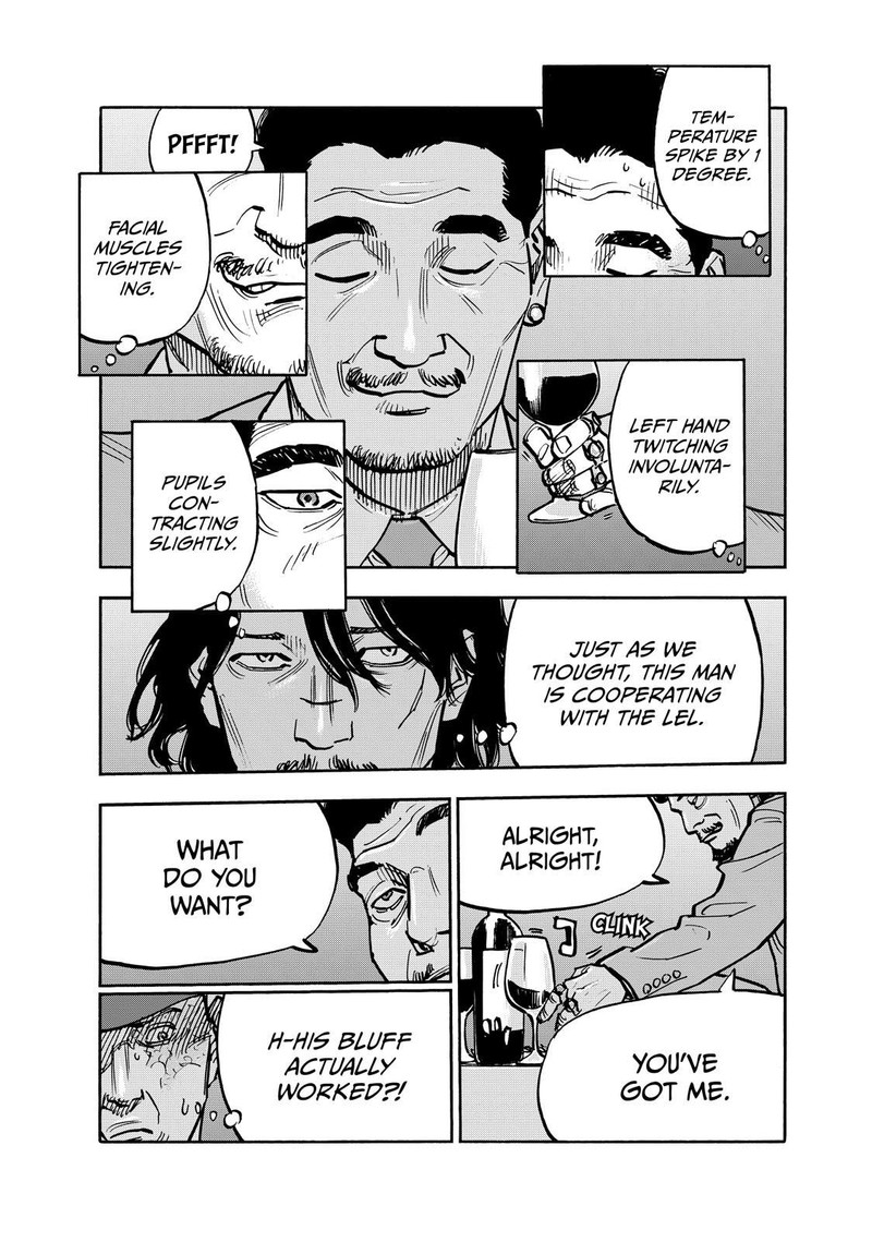 Heiwa No Kuni No Shimazaki E Chapter 86 Page 10