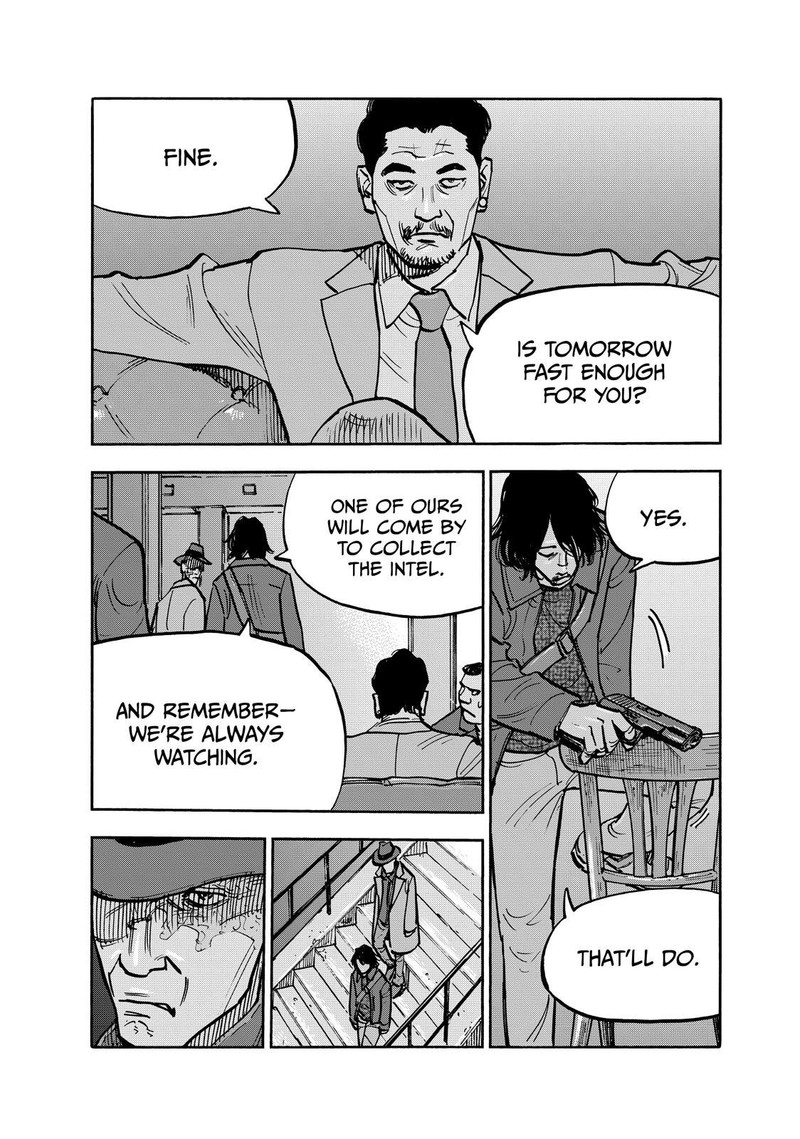 Heiwa No Kuni No Shimazaki E Chapter 86 Page 12