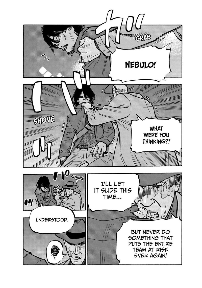 Heiwa No Kuni No Shimazaki E Chapter 86 Page 13