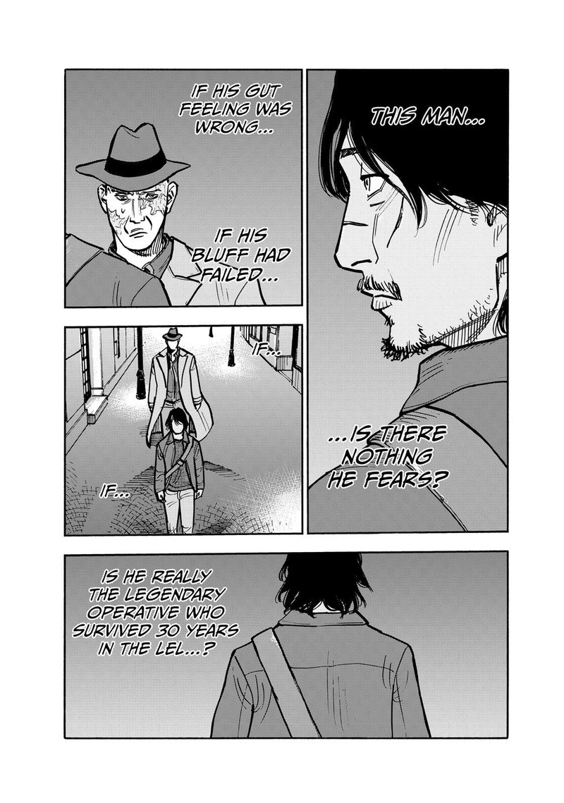Heiwa No Kuni No Shimazaki E Chapter 86 Page 14