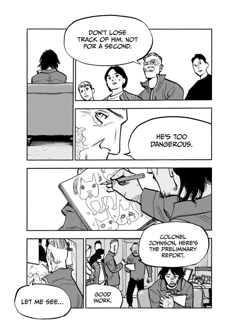 Heiwa No Kuni No Shimazaki E Chapter 86 Page 16