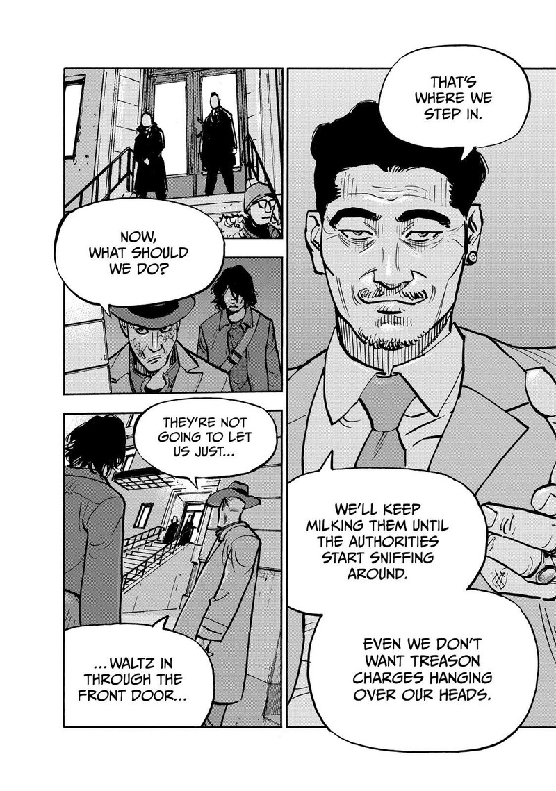 Heiwa No Kuni No Shimazaki E Chapter 86 Page 2