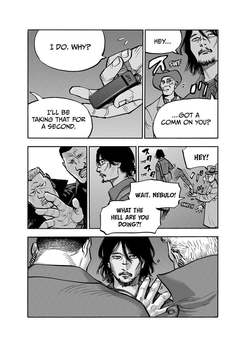 Heiwa No Kuni No Shimazaki E Chapter 86 Page 3