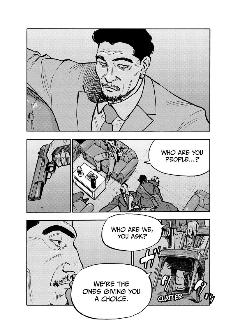 Heiwa No Kuni No Shimazaki E Chapter 86 Page 5