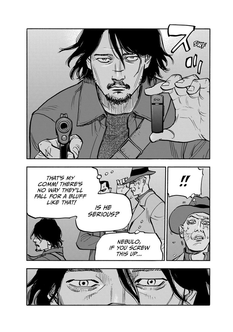 Heiwa No Kuni No Shimazaki E Chapter 86 Page 9