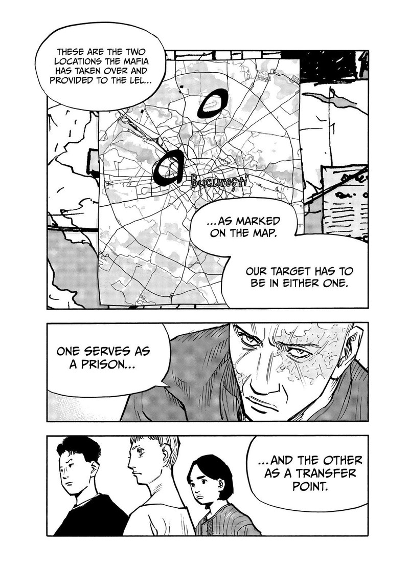 Heiwa No Kuni No Shimazaki E Chapter 87 Page 1