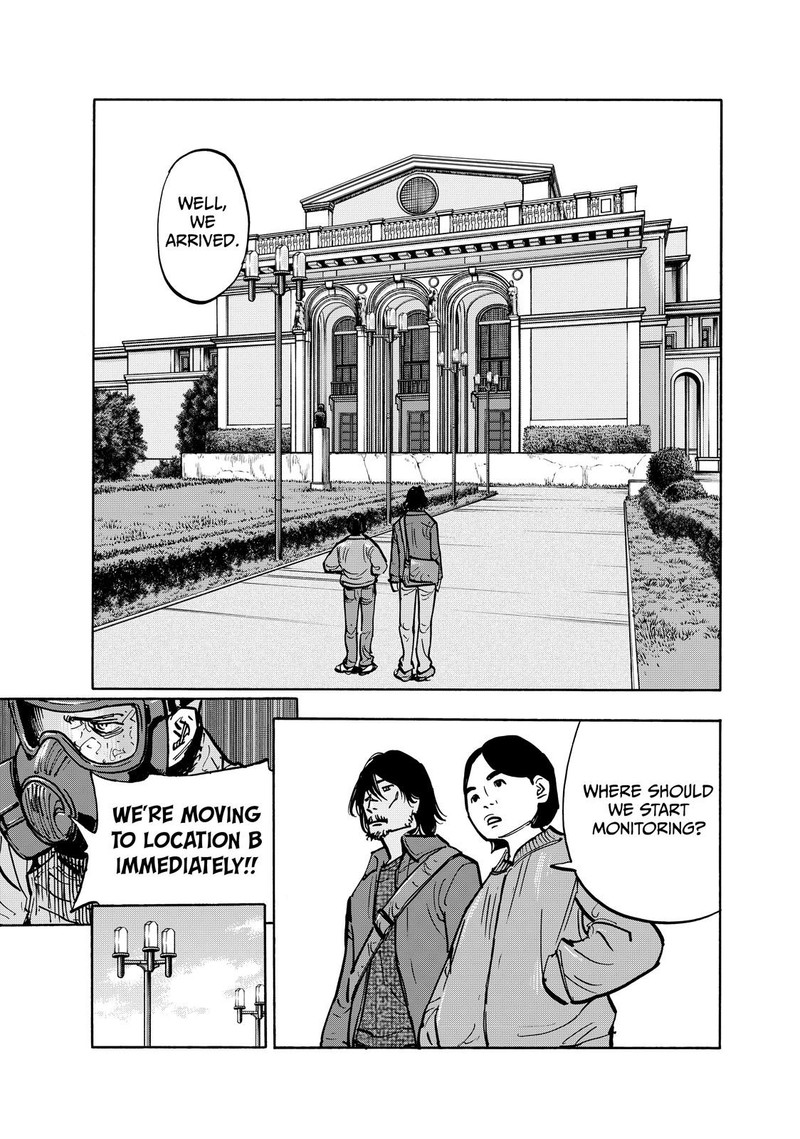 Heiwa No Kuni No Shimazaki E Chapter 87 Page 11