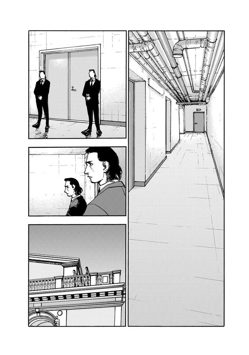 Heiwa No Kuni No Shimazaki E Chapter 87 Page 14
