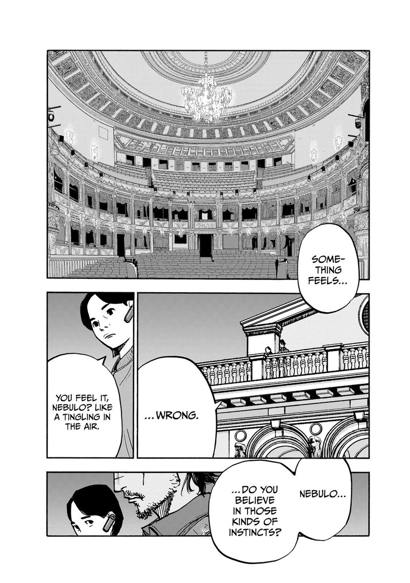 Heiwa No Kuni No Shimazaki E Chapter 87 Page 15
