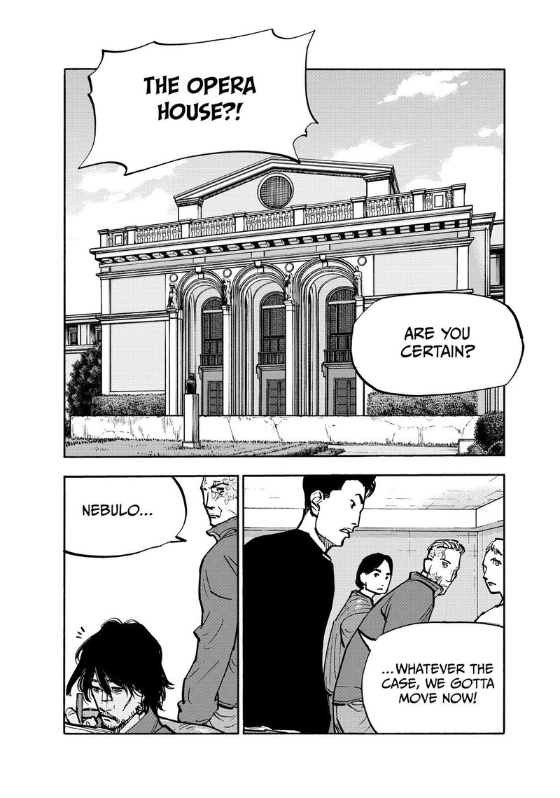 Heiwa No Kuni No Shimazaki E Chapter 87 Page 4