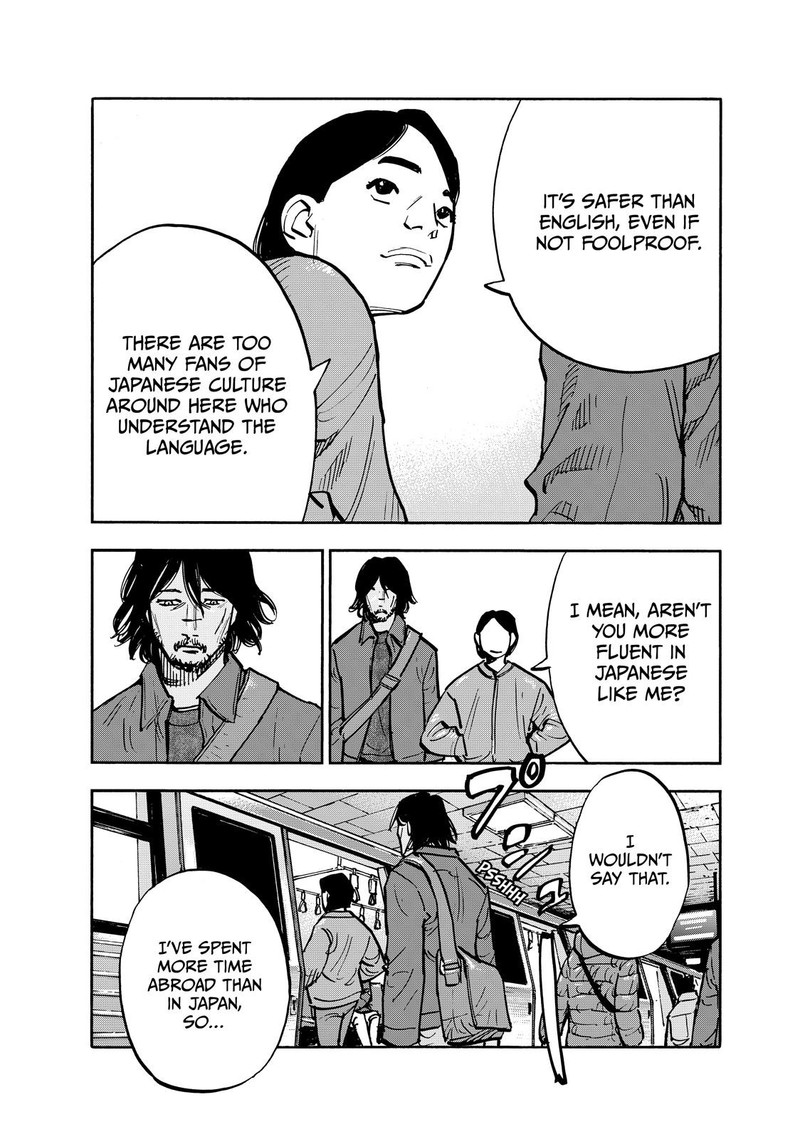 Heiwa No Kuni No Shimazaki E Chapter 87 Page 8