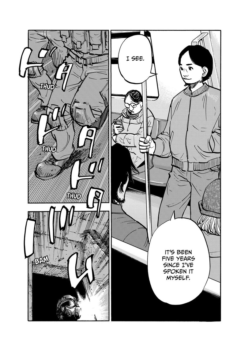 Heiwa No Kuni No Shimazaki E Chapter 87 Page 9