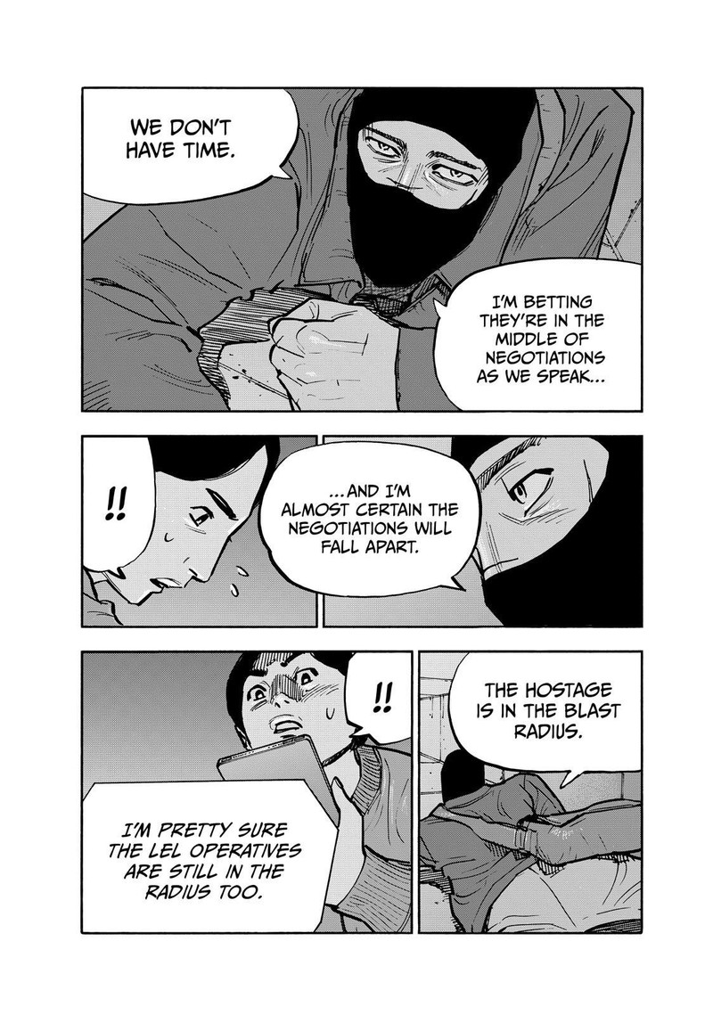 Heiwa No Kuni No Shimazaki E Chapter 88 Page 10
