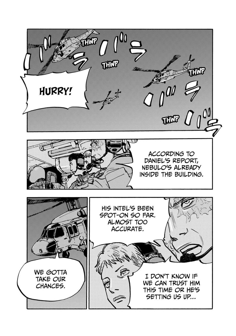 Heiwa No Kuni No Shimazaki E Chapter 88 Page 11
