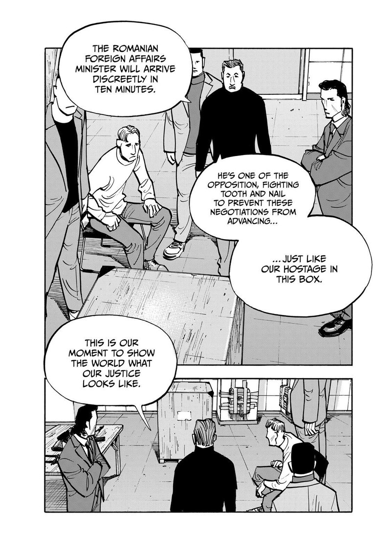 Heiwa No Kuni No Shimazaki E Chapter 88 Page 16