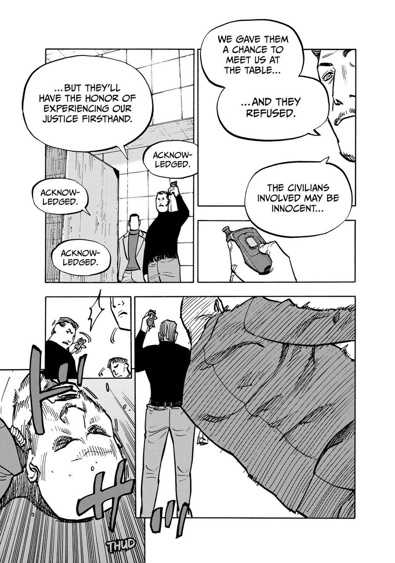 Heiwa No Kuni No Shimazaki E Chapter 88 Page 17