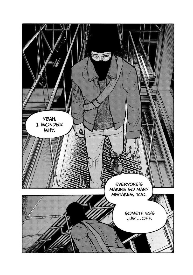 Heiwa No Kuni No Shimazaki E Chapter 88 Page 3