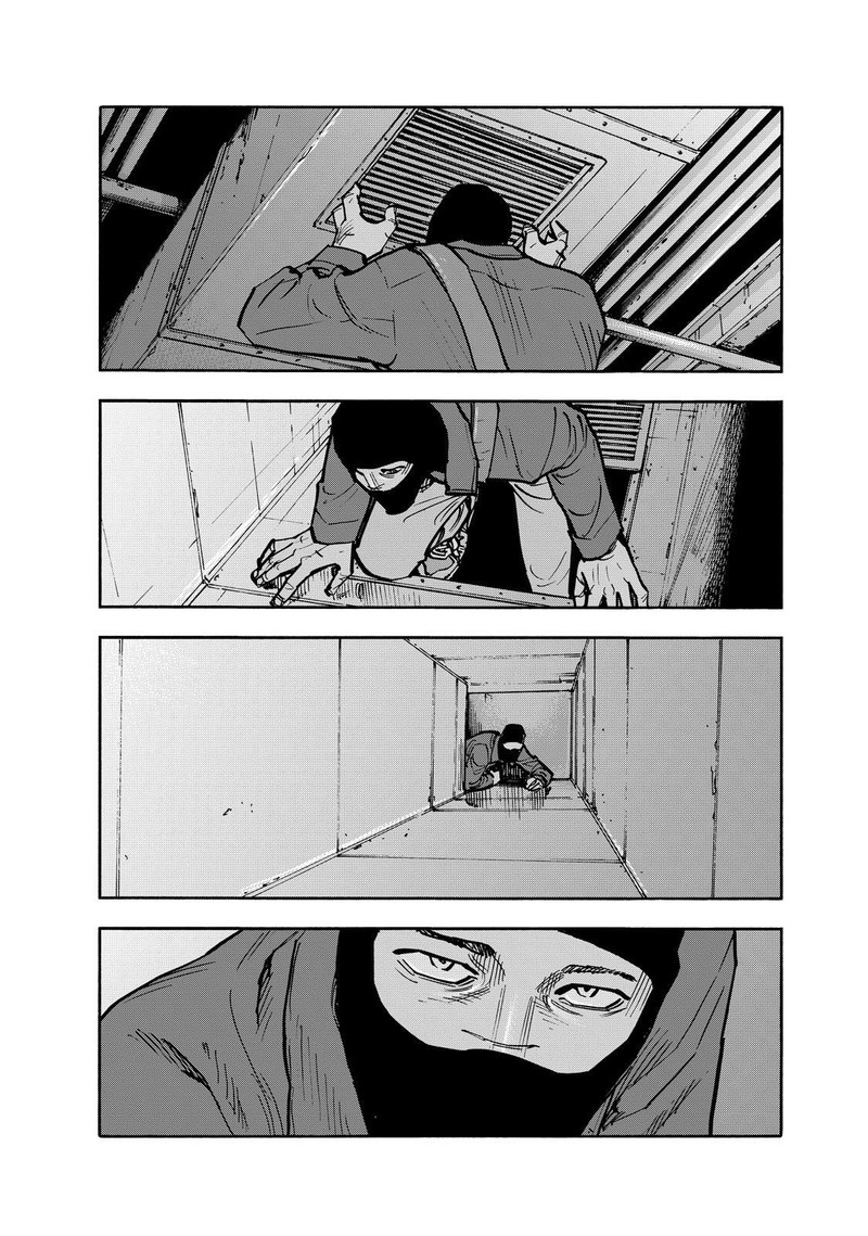 Heiwa No Kuni No Shimazaki E Chapter 88 Page 4