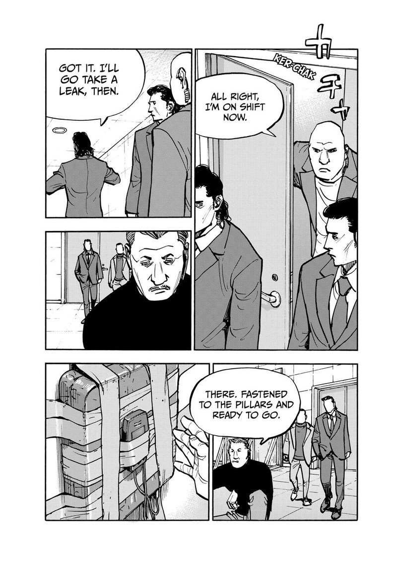 Heiwa No Kuni No Shimazaki E Chapter 88 Page 5