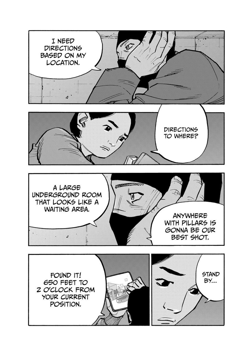 Heiwa No Kuni No Shimazaki E Chapter 88 Page 8