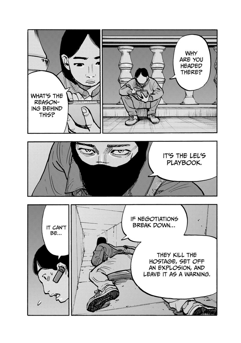 Heiwa No Kuni No Shimazaki E Chapter 88 Page 9