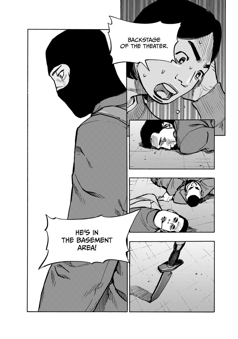 Heiwa No Kuni No Shimazaki E Chapter 89 Page 11