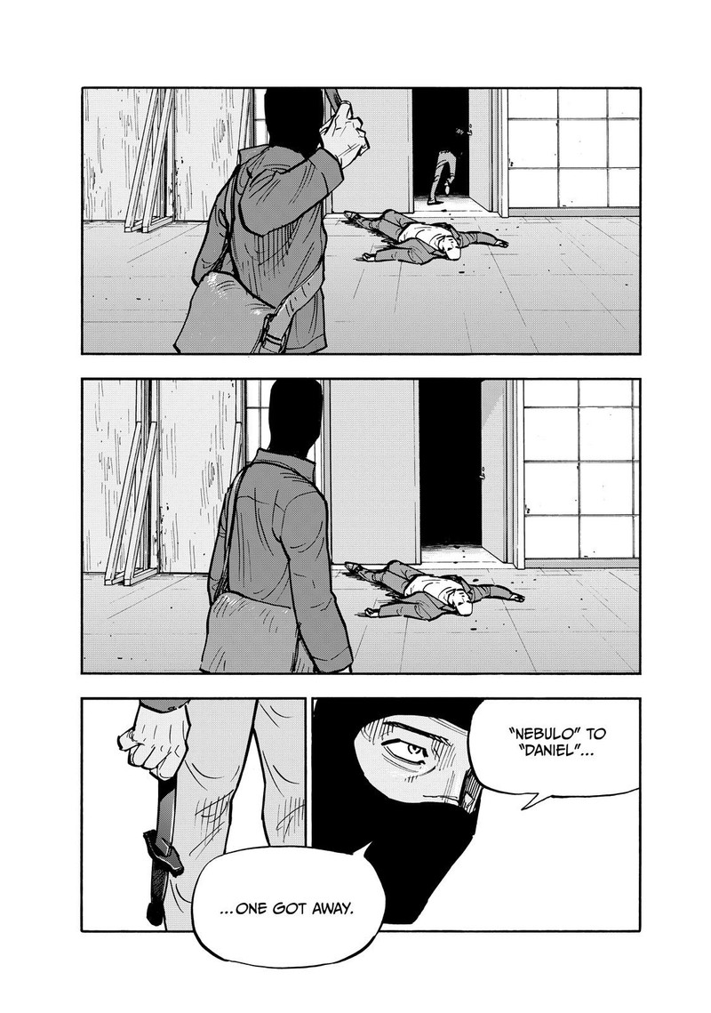 Heiwa No Kuni No Shimazaki E Chapter 89 Page 13